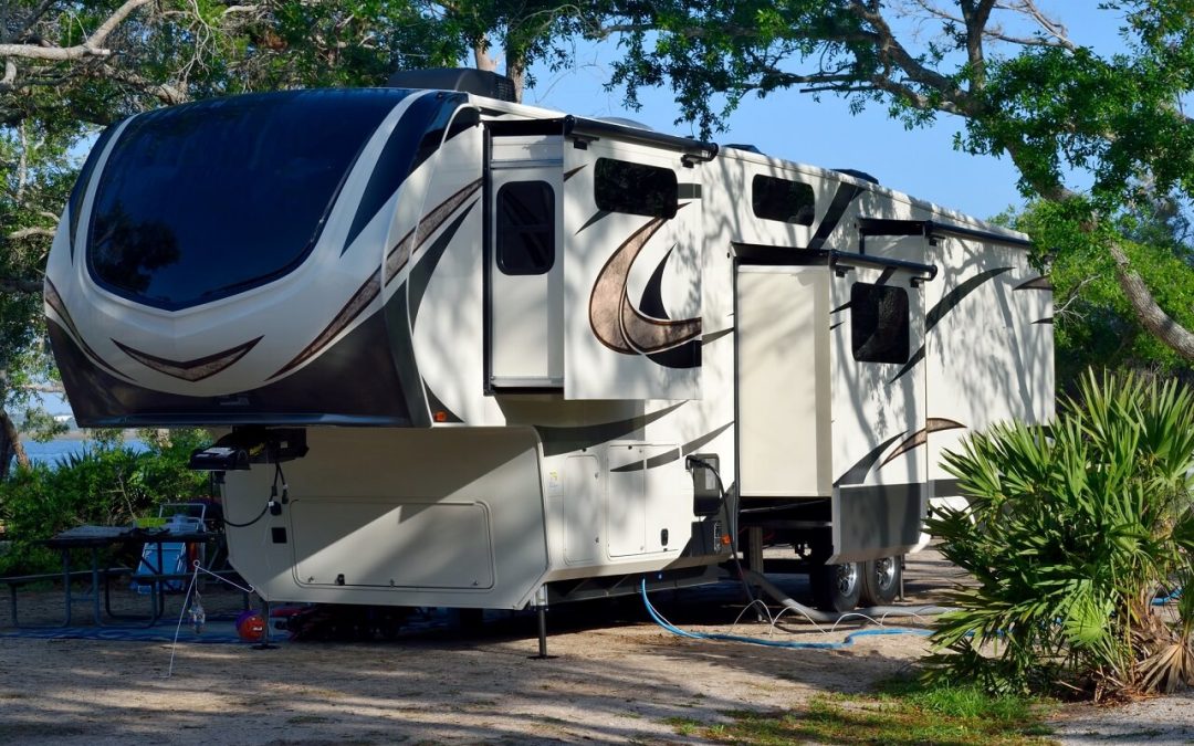 4 Great Spring RV Destinations in the Southeast