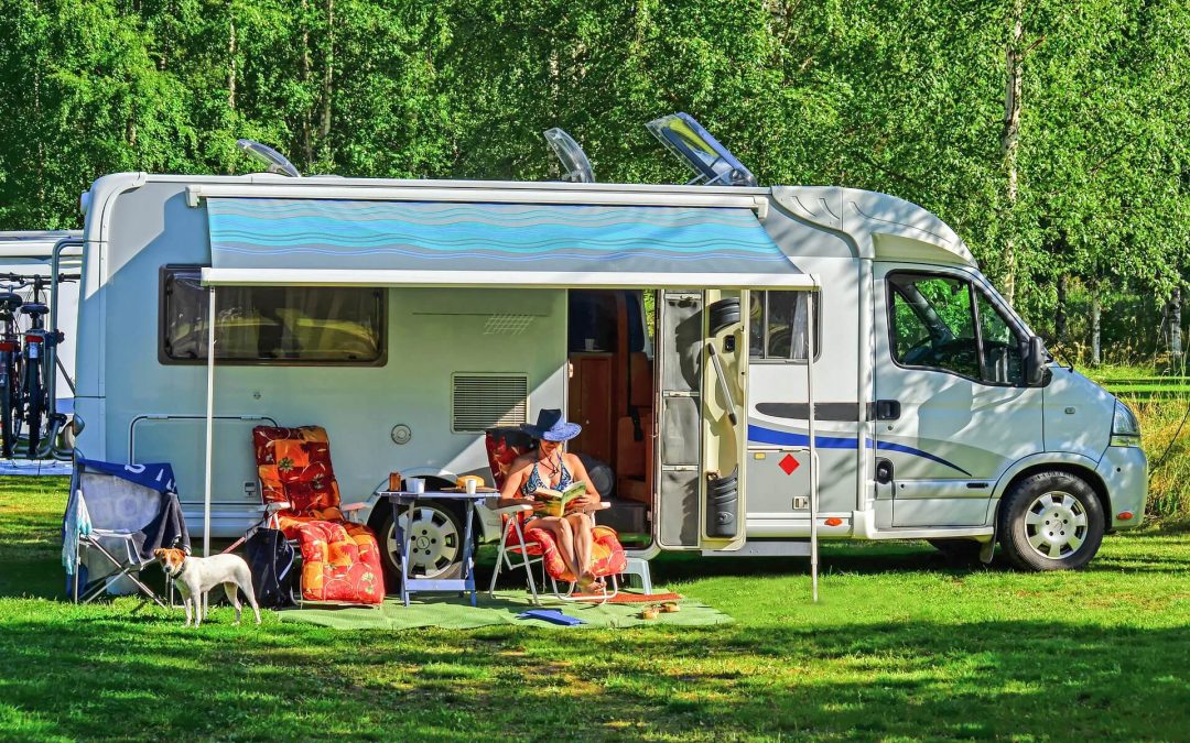 keep your rv cool