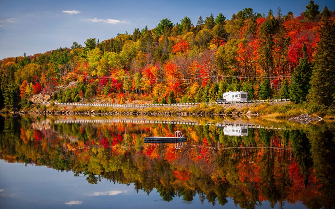 5 Advantages of RVing in Autumn