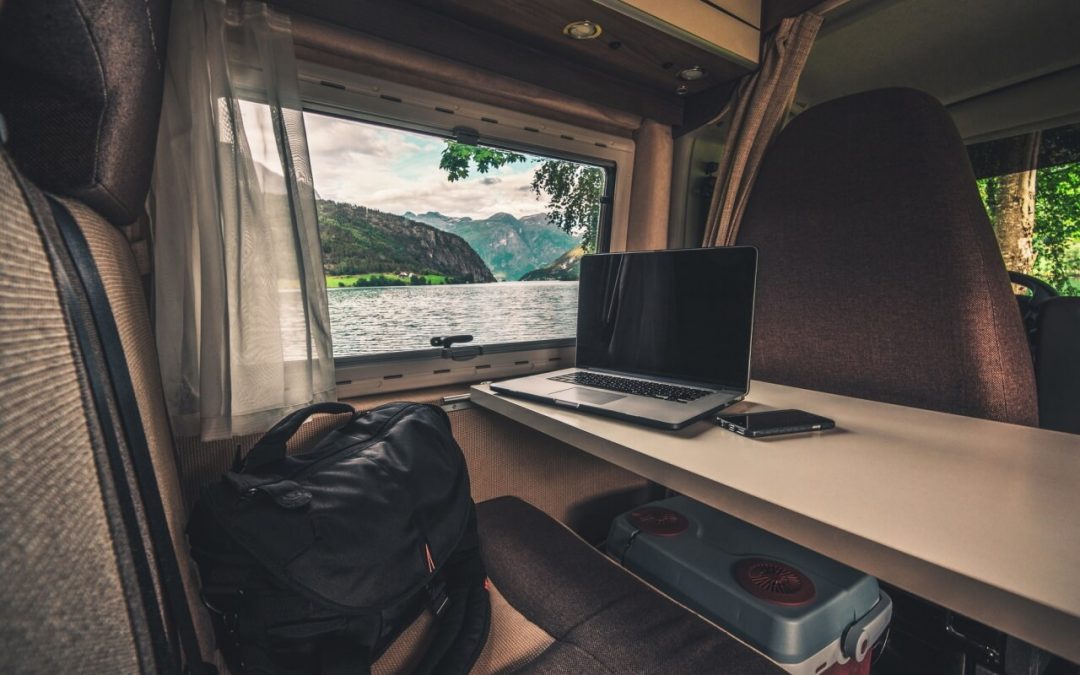 Work From Home in an RV