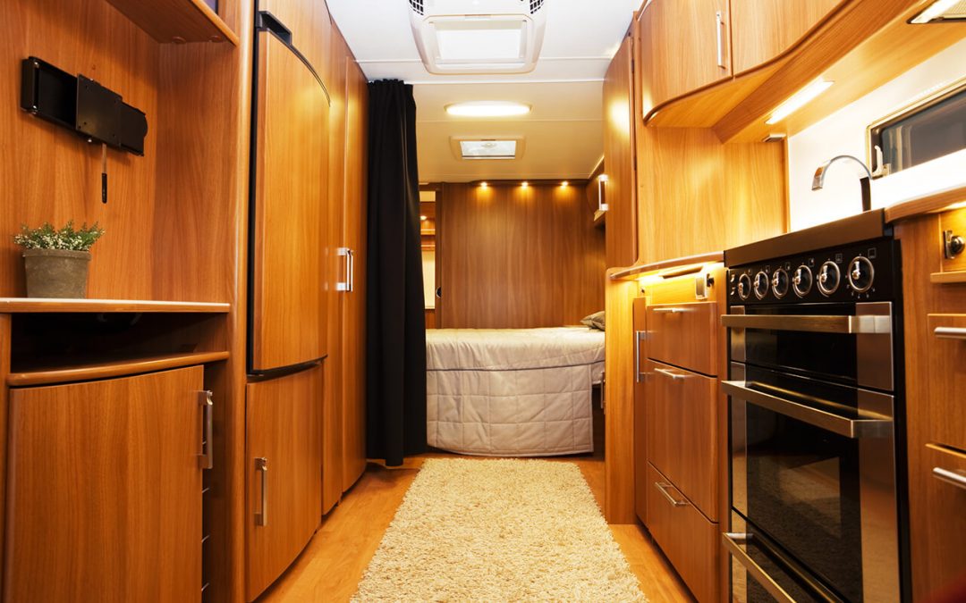 How to Stock Your RV Before Vacation