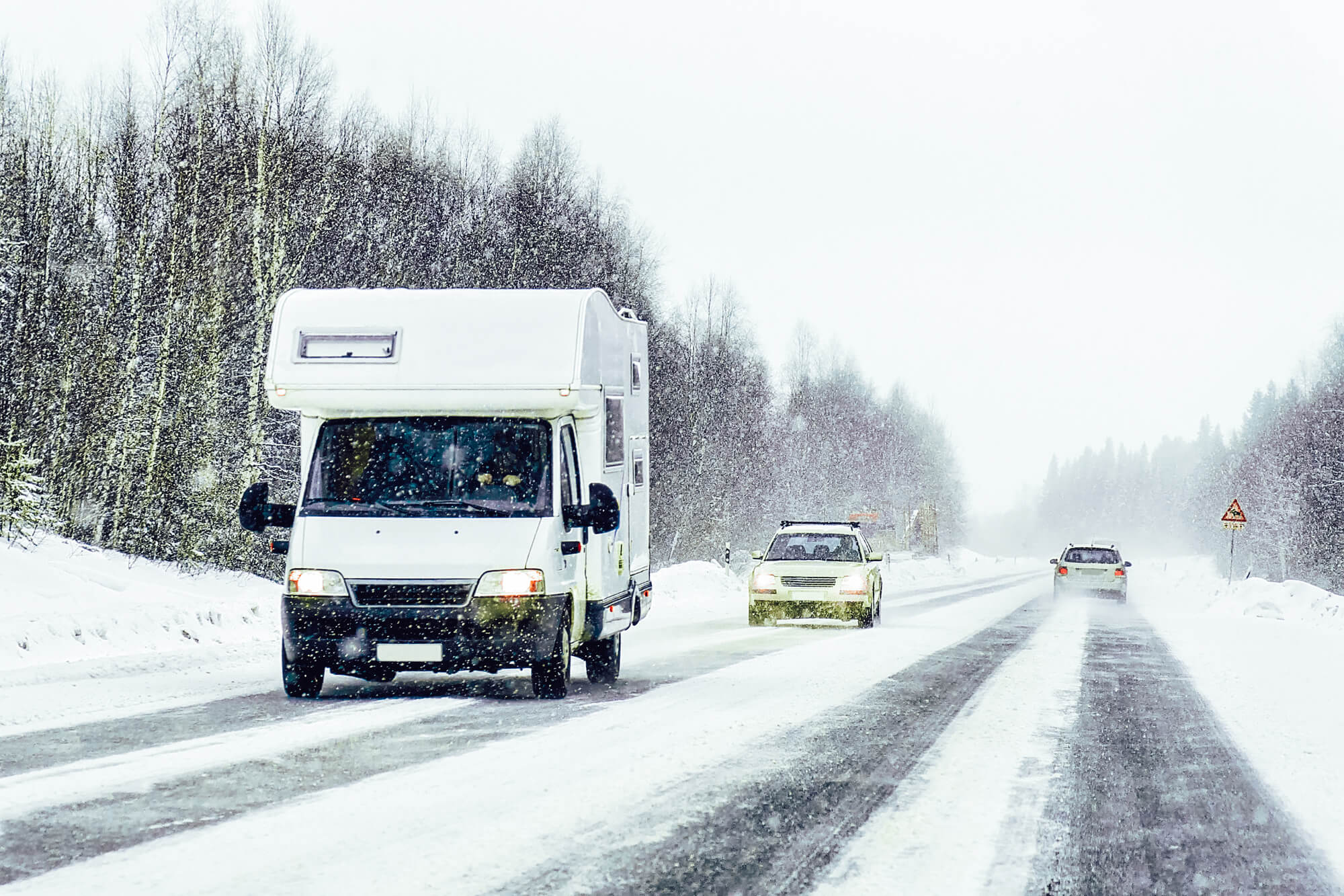 6 Tips For Rving In The Winter Rv Onsite Services Llc